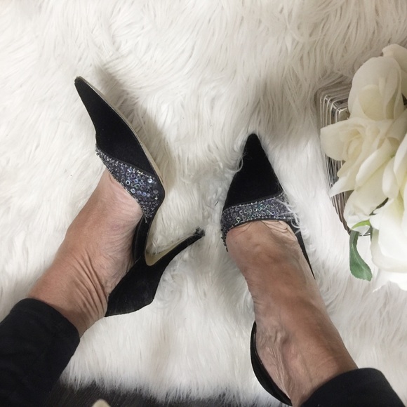 Ann Marino Shoes - Ann Marino dressy high heels shoes